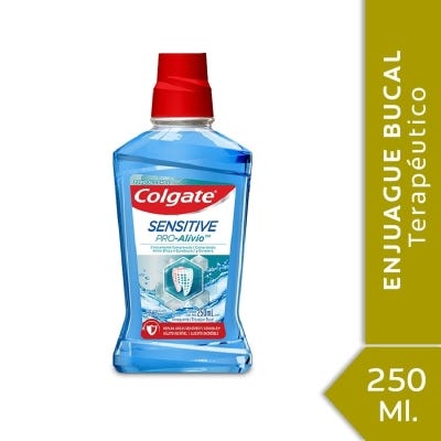 Enjuague Bucal Colgate Sensitive Pro-alivio x250ml