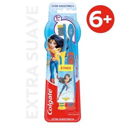 Cepillo Dental Colgate Smiles Liga x2un