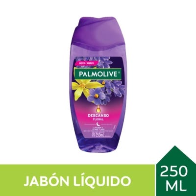 Gel De Ducha Palmolive Relax x250ml