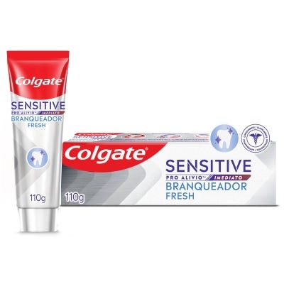 Pasta Dental Colgate Pro Alivio Whitening x110gr