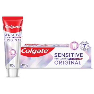 Pasta Dental Colgate Pro Alivio x110gr
