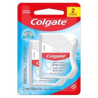 Hilo Dental Colgate x50ml