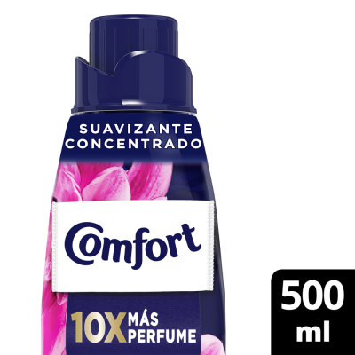 Suavizante Concentrado Comfort Expert Care x500ml