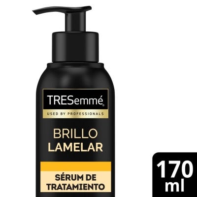 Serum Capilar Tresemme Brillo Lamelar x170ml