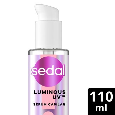 Sérum Capilar SEDAL Luminous UV 110 ml