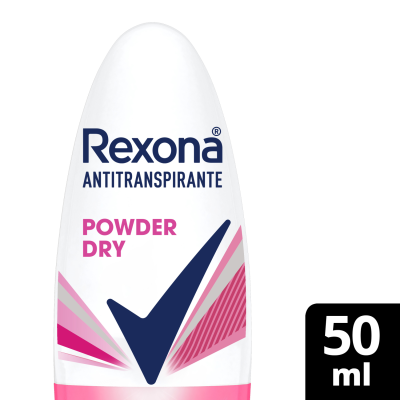 Antitranspirante Rexona Powder Dry Rollon x50ml