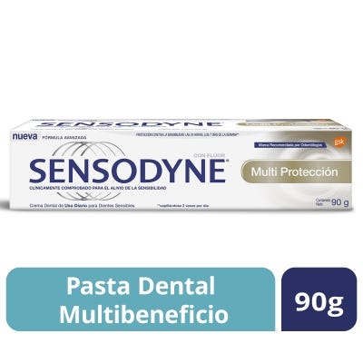 Pasta Dental Sensodyne Multi Protección x90gr