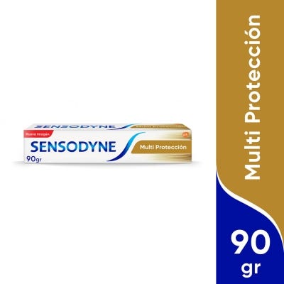 Pasta Dental Sensodyne Multi Protección x90gr
