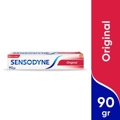 Pasta Dental Sensodyne Original x90gr