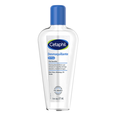 Crema Desmaquillante Cetaphil Oil Free x177ml