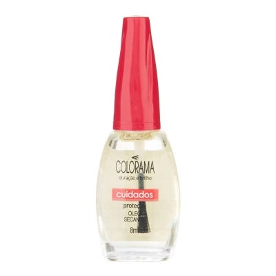 Tratamiento Para Uñas Maybelline Colorama Oleo Secante x8ml