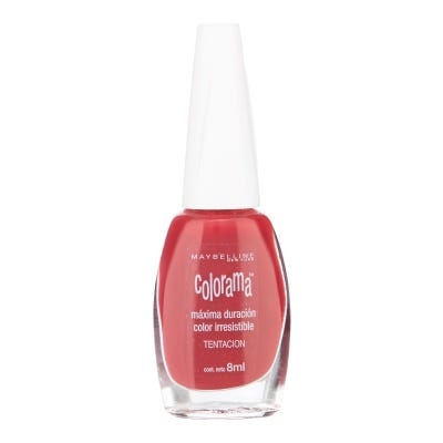 Esmalte Maybelline Colorama Tentación x8ml