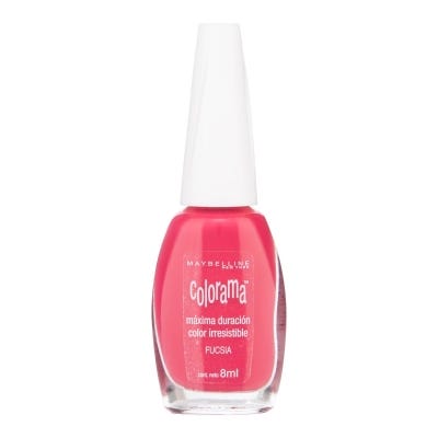 Esmalte Maybelline Colorama Red NY 5ta Av x8ml
