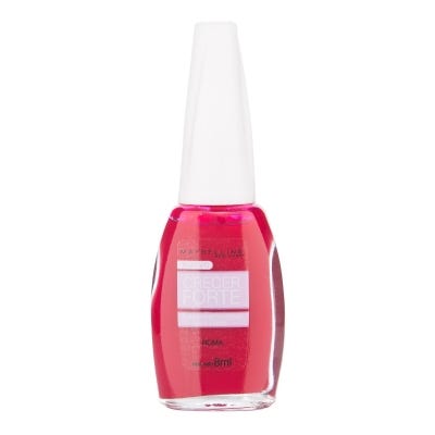 Esmalte Maybelline Colorama Crecer Forte Roma x8ml 