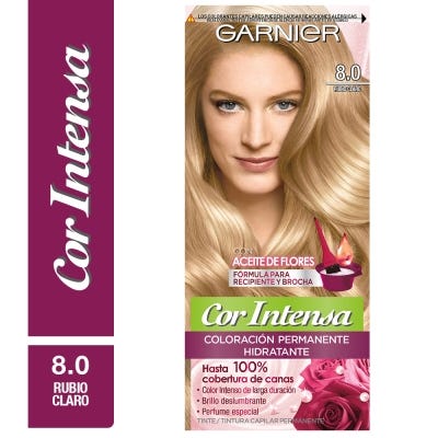 Coloración Nutrisse Cor Intensa