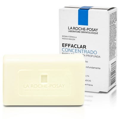 Barra Facial Limpiadora La Roche-Posay Effaclar x70ml