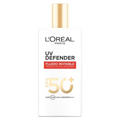 Fluido Loreal Uv Defender FPS50+ x40gr