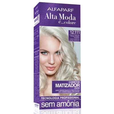 Coloracion Alta Moda Matizador Ceniza S.intenso