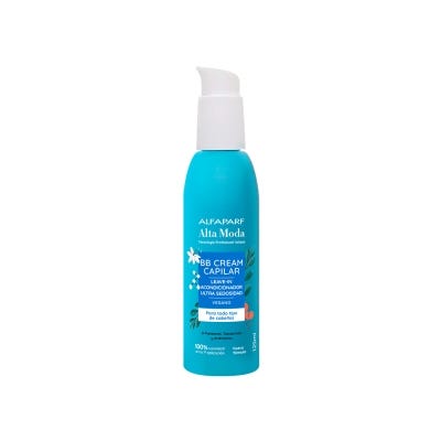 Tratamiento Capilar Alta Moda BB Cream x125ml