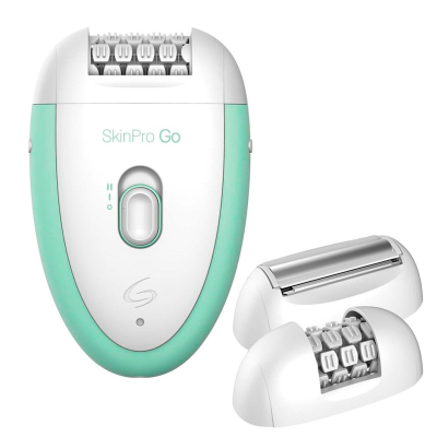 Depiladora Gama Skin Pro Go Ii