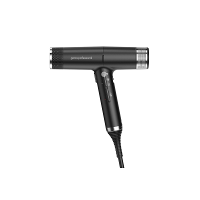 Secador De Pelo Gama IQ Perfetto OA BK 220