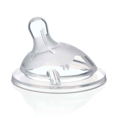Tetina Chicco 0m+ F/n Natural feeling x2un