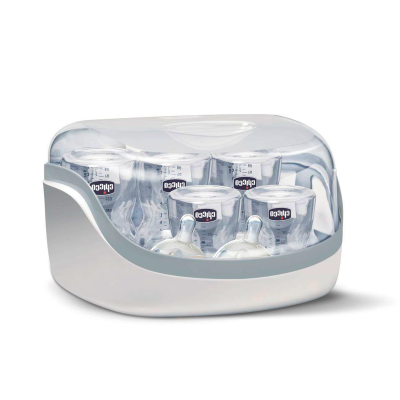 Esterilizador Chicco De Microondas