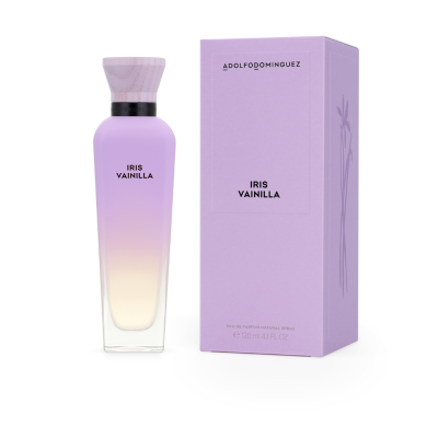 Adolfo Dominguez Iris Vainilla EDP x120ml
