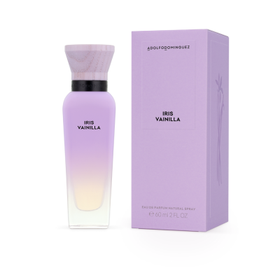 Adolfo Dominguez Iris Vainilla EDP x60ml