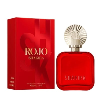 Shakira Rojo EDP x80ml
