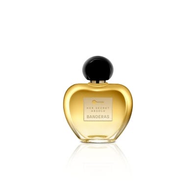 Antonio Banderas Her Secret EDP Absolu Vap x80ml