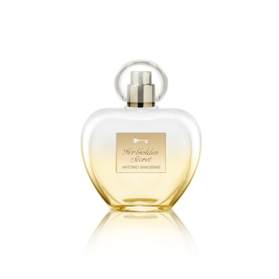 Antonio Banderas Her Secret Go EDT x80ml