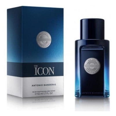 Antonio Banderas The Icon EDT x50ml