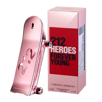Carolina Herrera 212 Heroes EDP x80ml