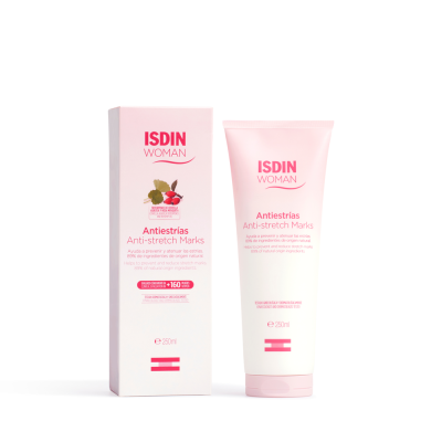 Crema Anti-estrias Isdin Woman x250ml