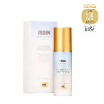Serum Isdinceutics Hyaluronic Concentrate x30ml
