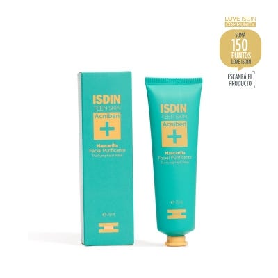 Mascara Facial Isdin Acniben x75ml