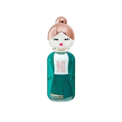 Benetton Sisterland Green Jasmine EDT x80ml