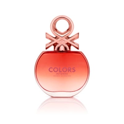 Benetton Colors W Rose Intenso EDP x80ml