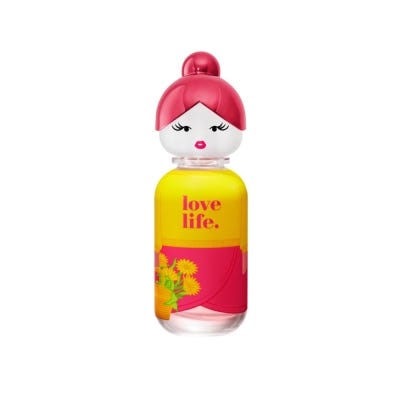 Benetton Sisterland EDT Yellow Peony x80ml