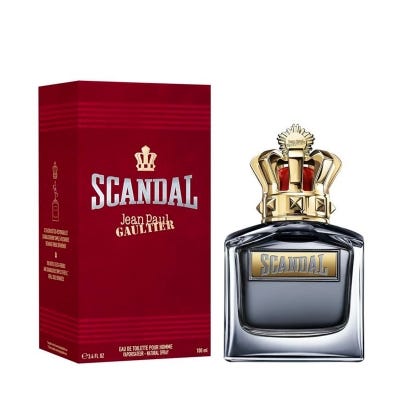 Jean Paul Gaultier Scandal Him EDT x100ml