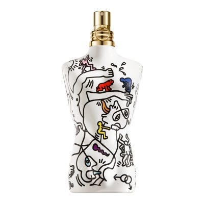 Jean Paul Gaultier Le Male EDT Pride Limited Edition x125ml