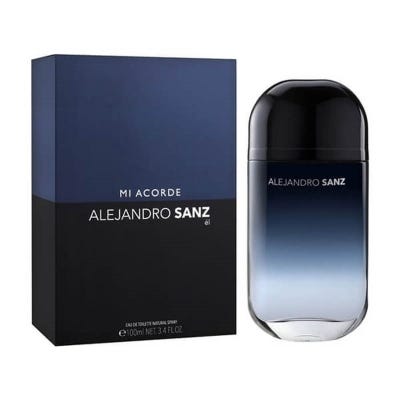 Alejandro Sanz Mi Acorde El EDT x100ml
