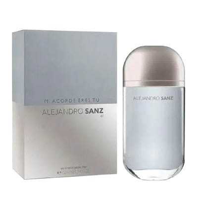 A.Sanz Mi Acorde Eres Tu M. EDT x100ml