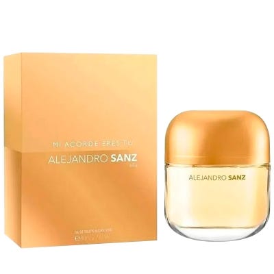 Alejandro Sanz Mi Acorde Eres Tu EDT x80ml