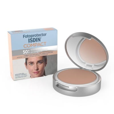 Solar Isdin Fotoprotector Extreme compacto arena x10gr
