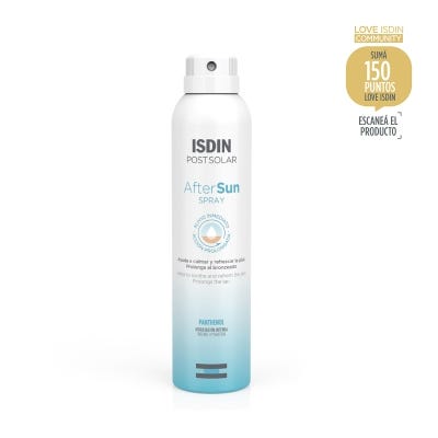 Post Solar Isdin Foto After Sun x200ml