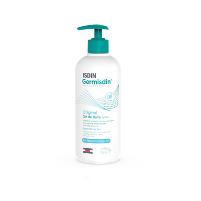 Gel De Ducha Isdin Germisdin x500ml