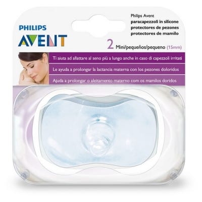 Pezonera Avent Mariposa Pequeñas x2un