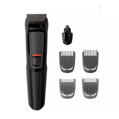 Corta Barba Philips Kit profesional 6 accesorios